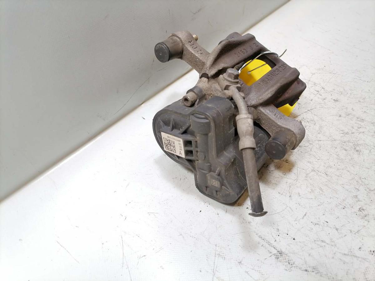 VW Golf 8 original Bremssattel hinten rechts mit Stellmotor 1,5 110KW Bj.2024